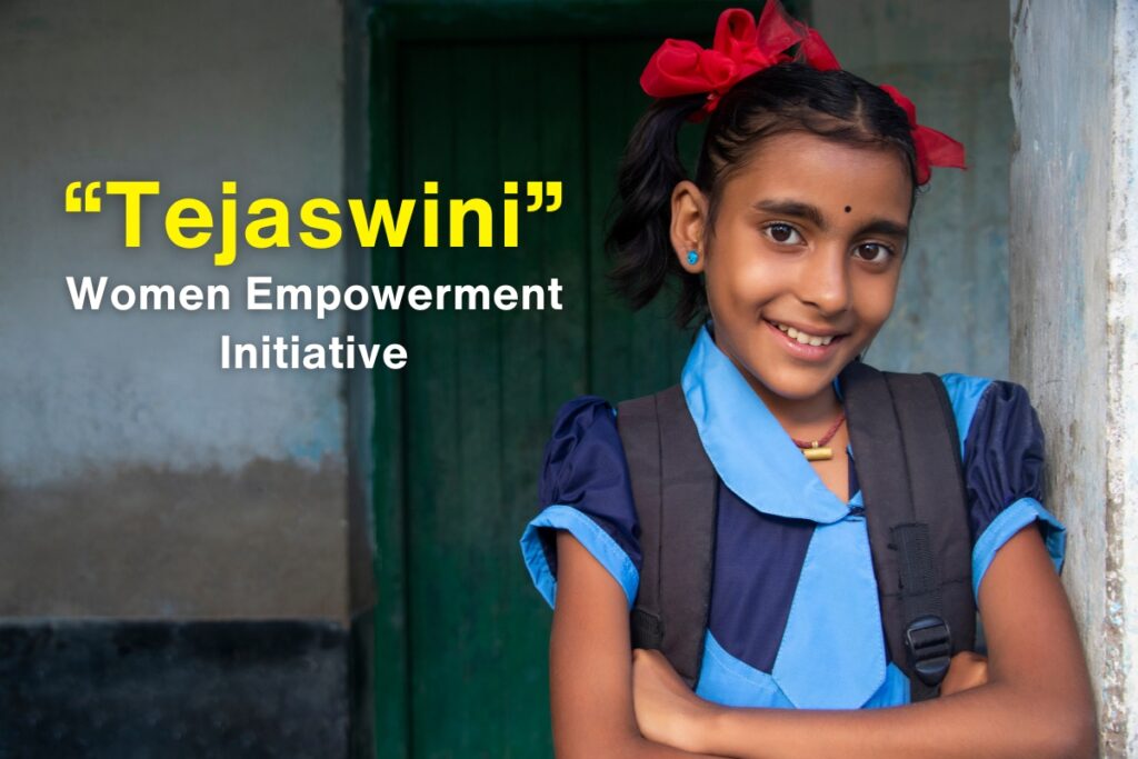 Tejaswini Scheme for Adolescent Girls And Young Women