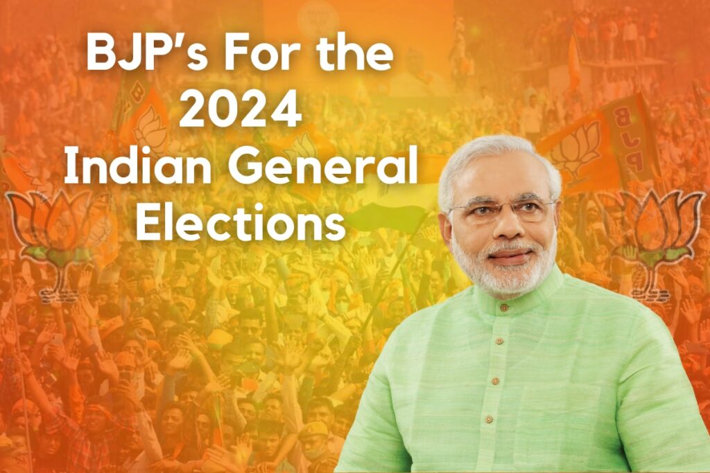 Assessing the BJP’s Chances in the 2024 Indian General Elections