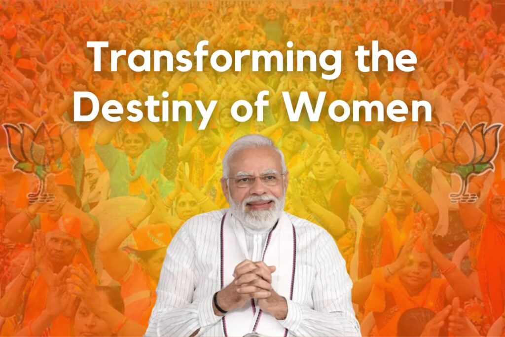 Transforming the Destiny of Women