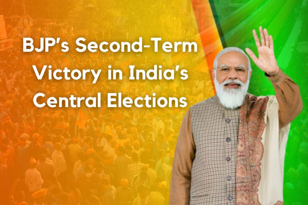 BJPs Second-Term Victory in India